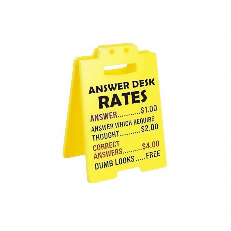 Funny Office Desk Accessories