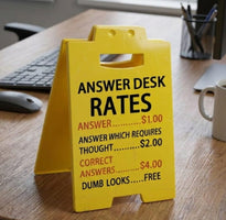 Funny Office Desk Accessories