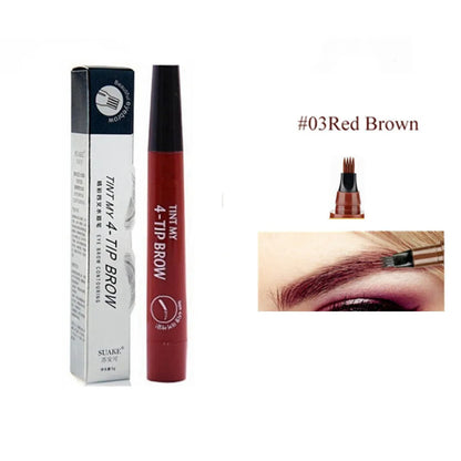 Effortless Precision Brow Pen