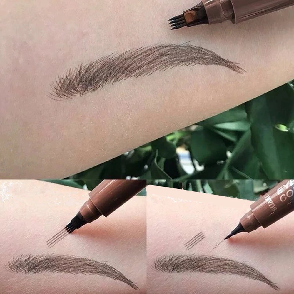 Effortless Precision Brow Pen