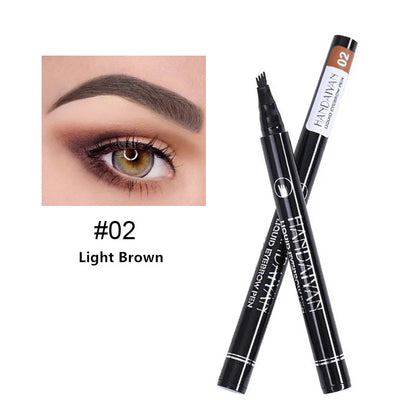 Effortless Precision Brow Pen