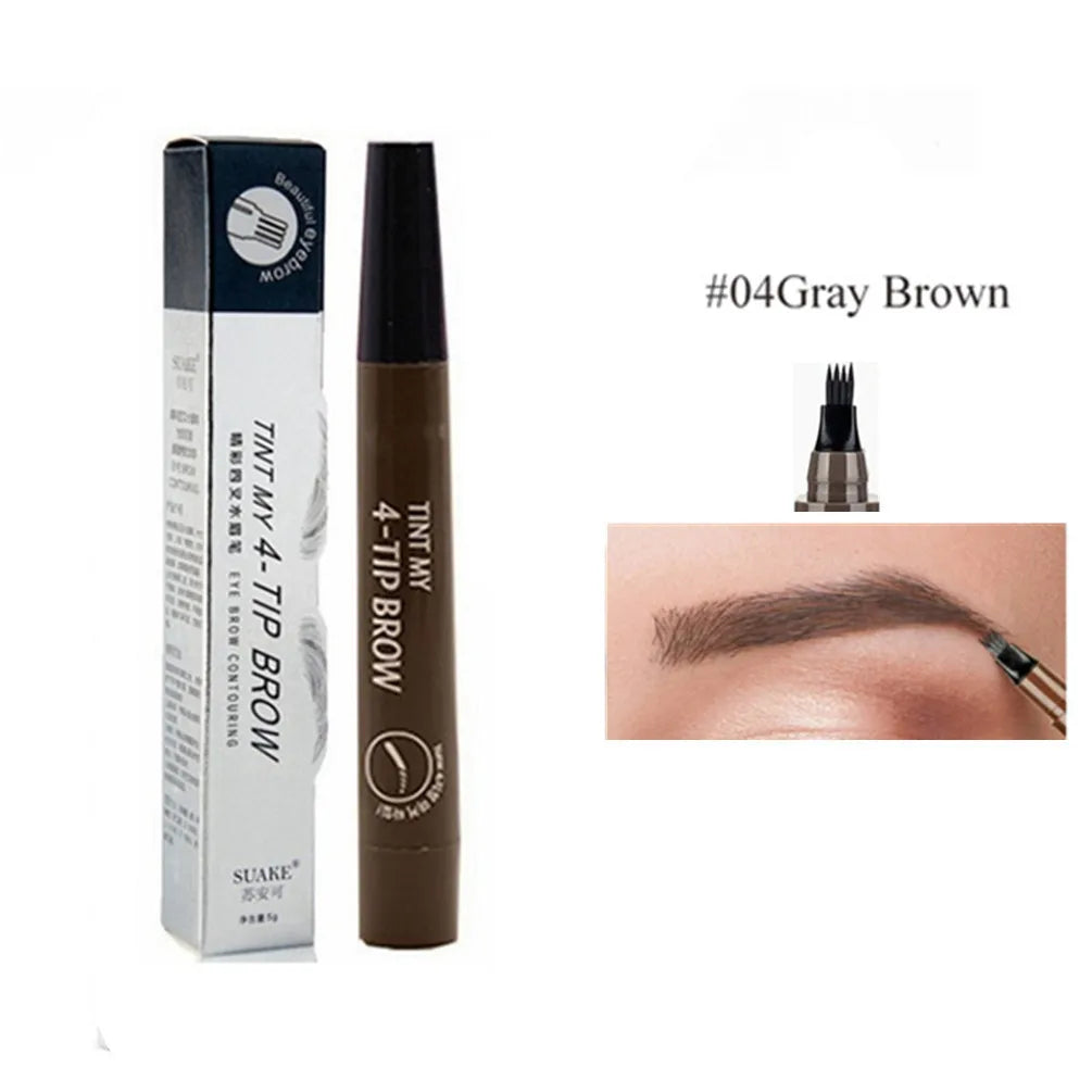 Effortless Precision Brow Pen