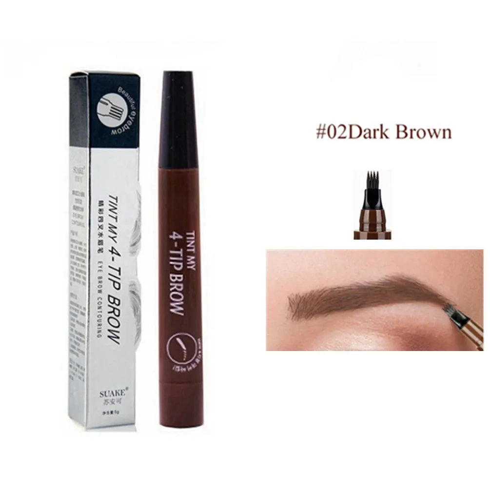 Effortless Precision Brow Pen