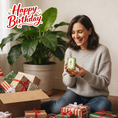 Mini Vase Refrigerator Magnet Set